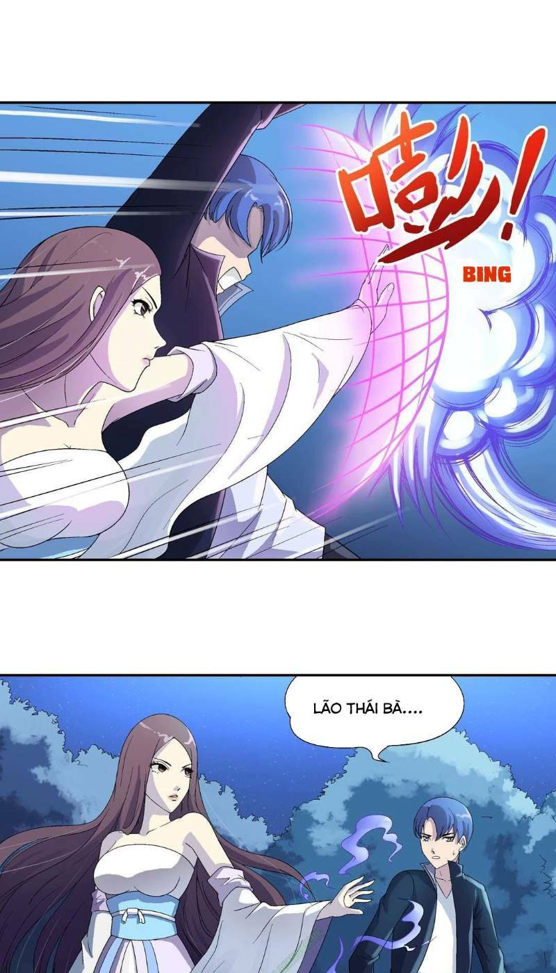 Khống Vận Sư: Chapter 18