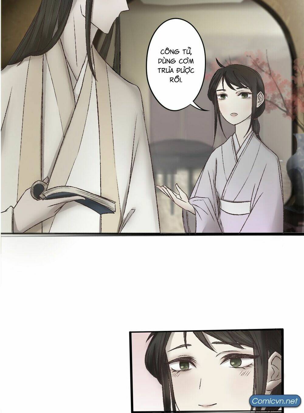 Mạnh Bà Truy Phu Ký: Chapter 19