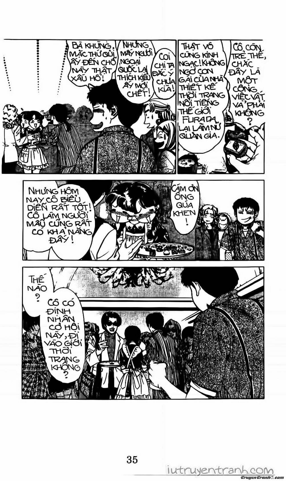 Mirano Nhà Tôi: Chapter 88
