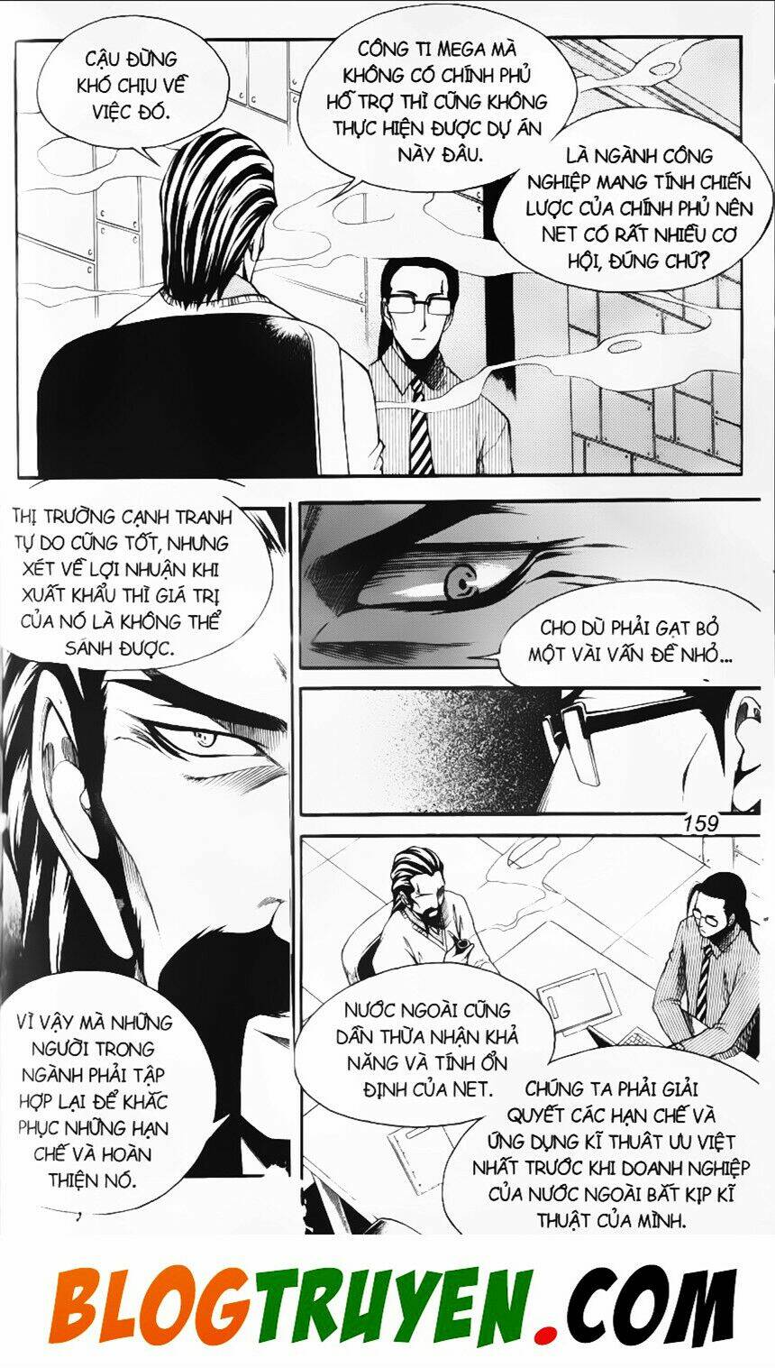 Yureka Lost Saga: Chapter 142