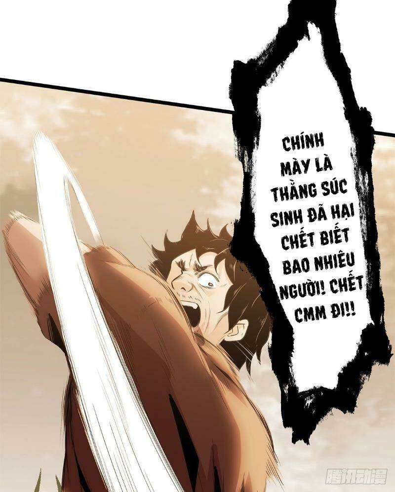 Trùng Lãnh Quái Đàm: Chapter 21