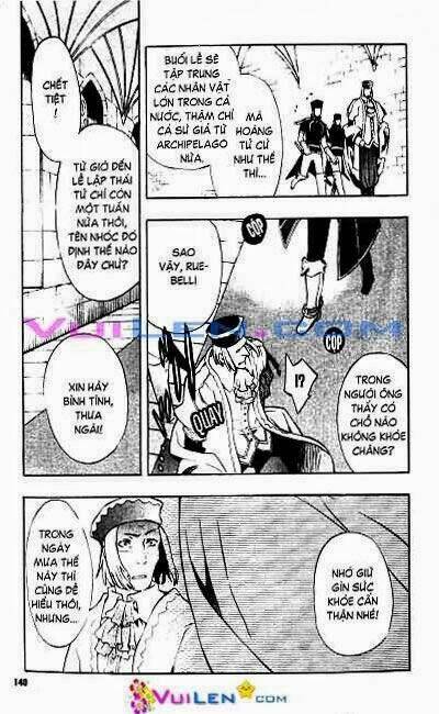 Thanh Kiếm Và Vương Miện: Chapter 3