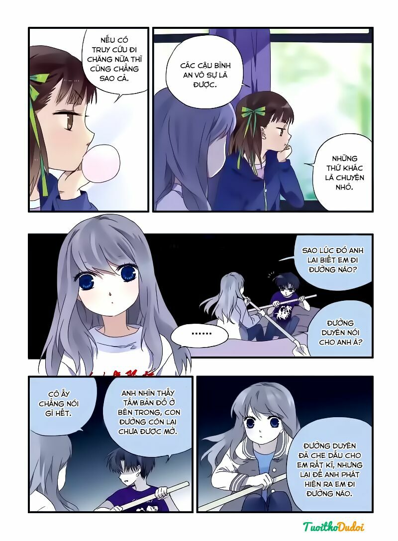 Lam Sí: Chapter 27