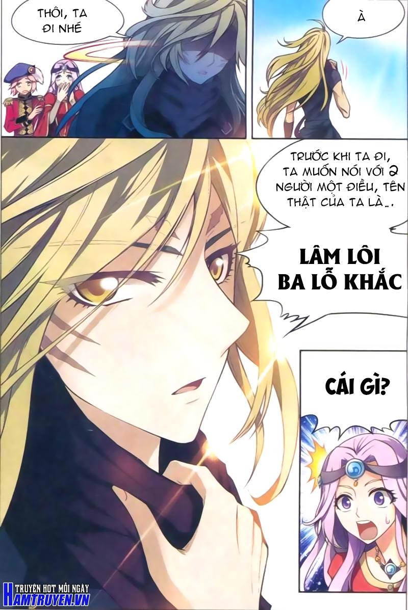 Bàn Long: Chapter 125