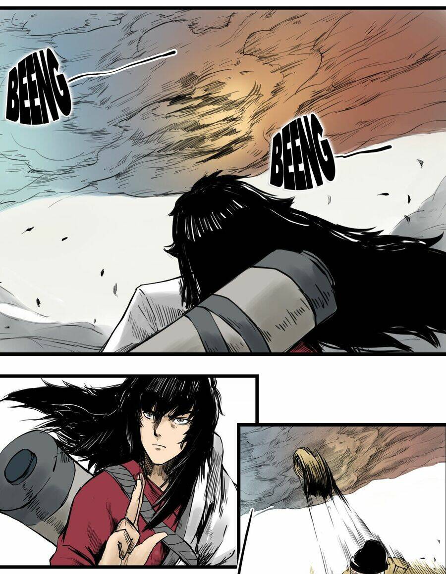Tam Giới Chí: Chapter 3