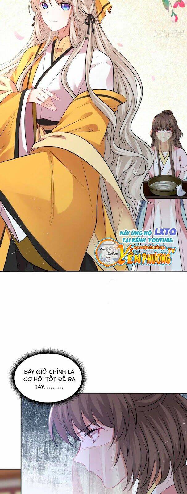 Vương Phi Thật Thích Trang Điểm: Chapter 156