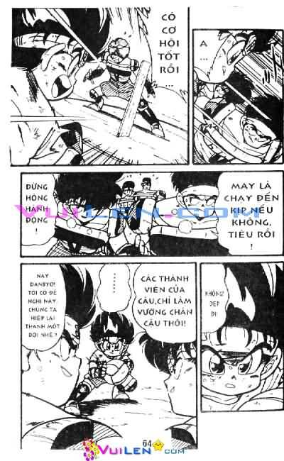 Vua Bóng Ném: Chapter 21