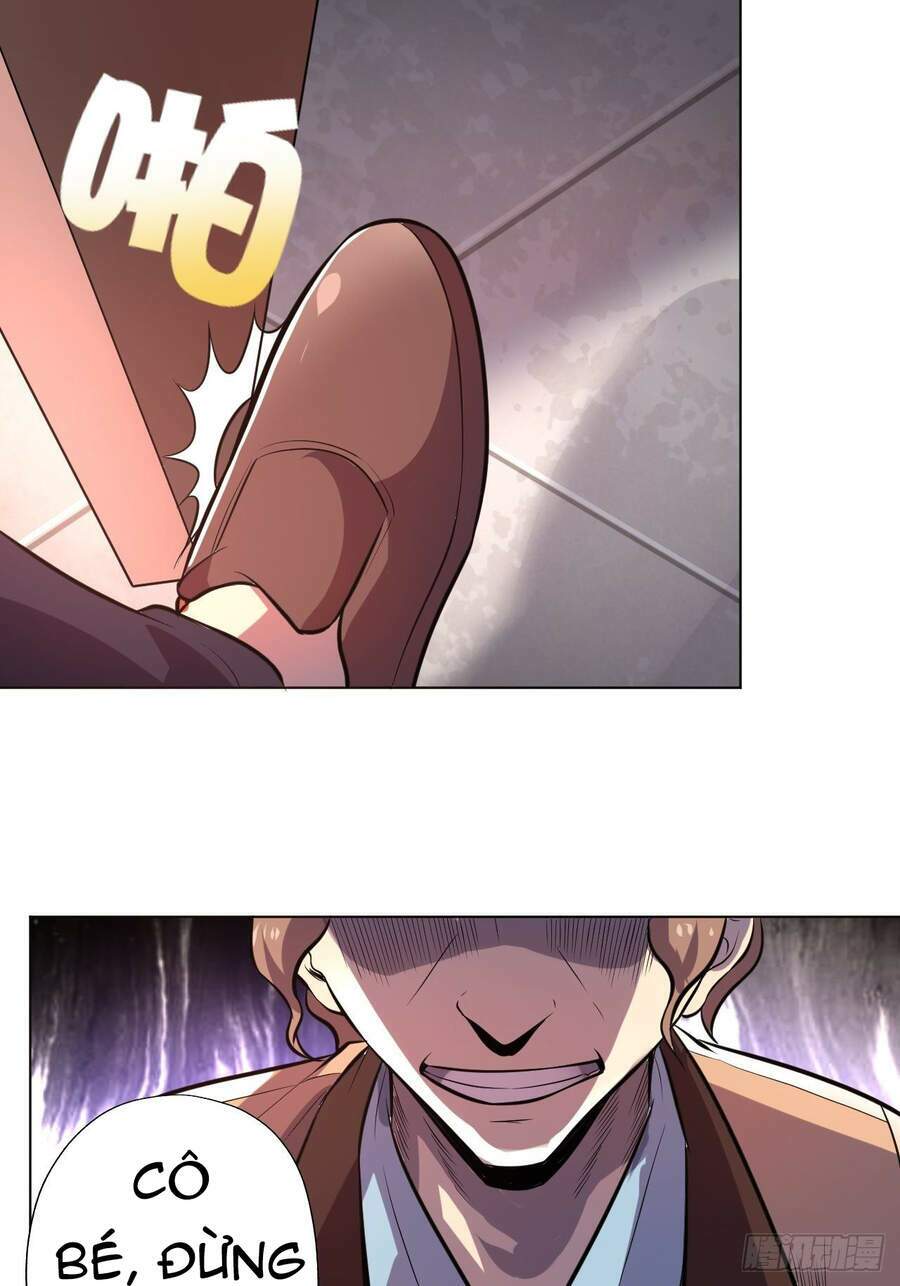 Chúa Tể Vực Thẳm: Chapter 2