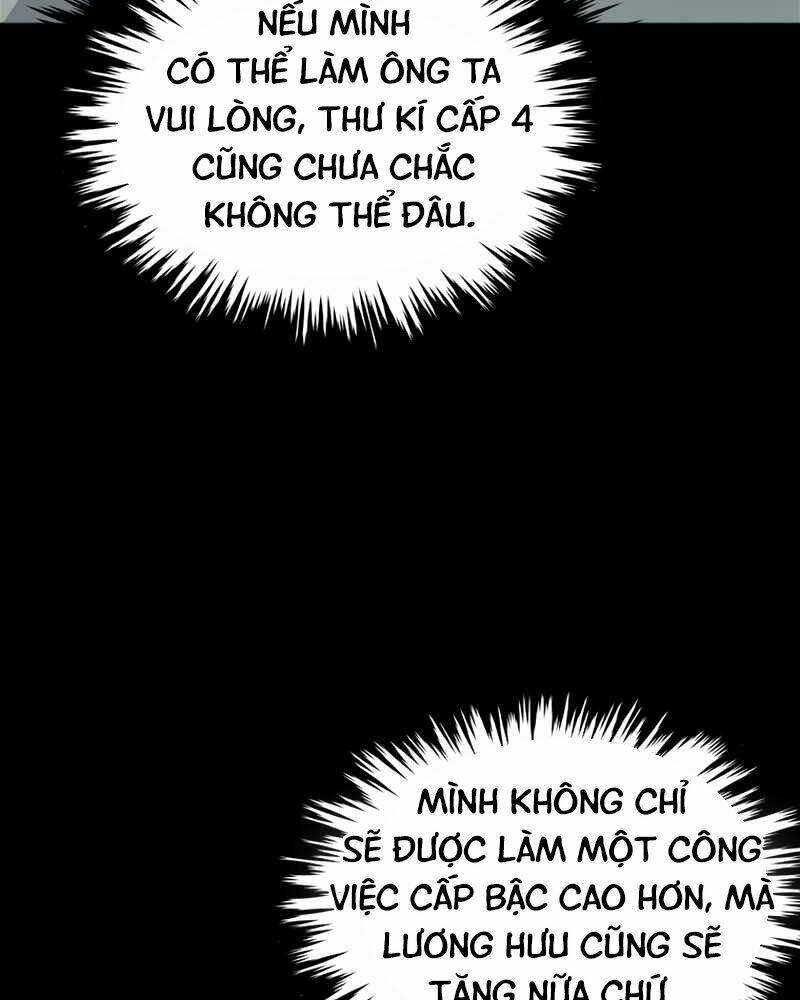 Cánh Cổng Mở Ra Đúng Ngày Đầu Tiên Tôi Thành Chính Trị Gia: Chapter 1