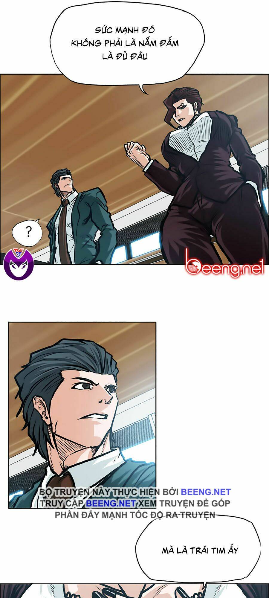 Bá Chủ Học Đường Ss3: Chapter 18