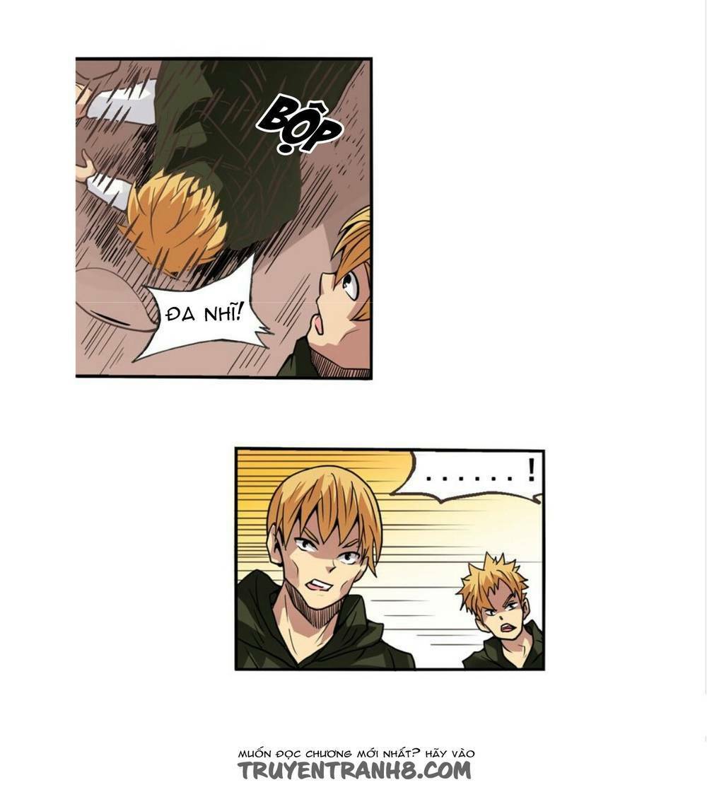 Vì Tôi Là Ông Chú Mở Tiệm Bán Vũ Khí: Chapter 28