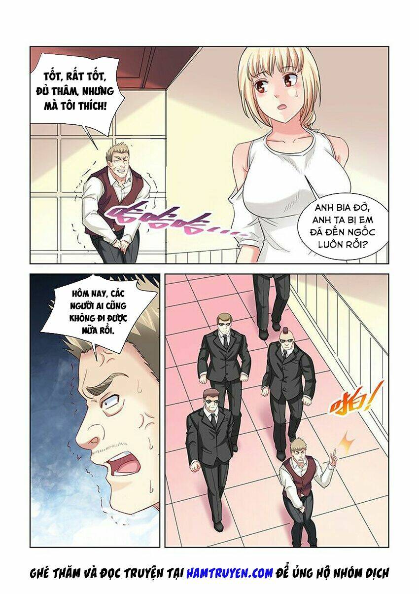 Cao Thủ Cận Vệ Của Hoa Khôi: Chapter 261