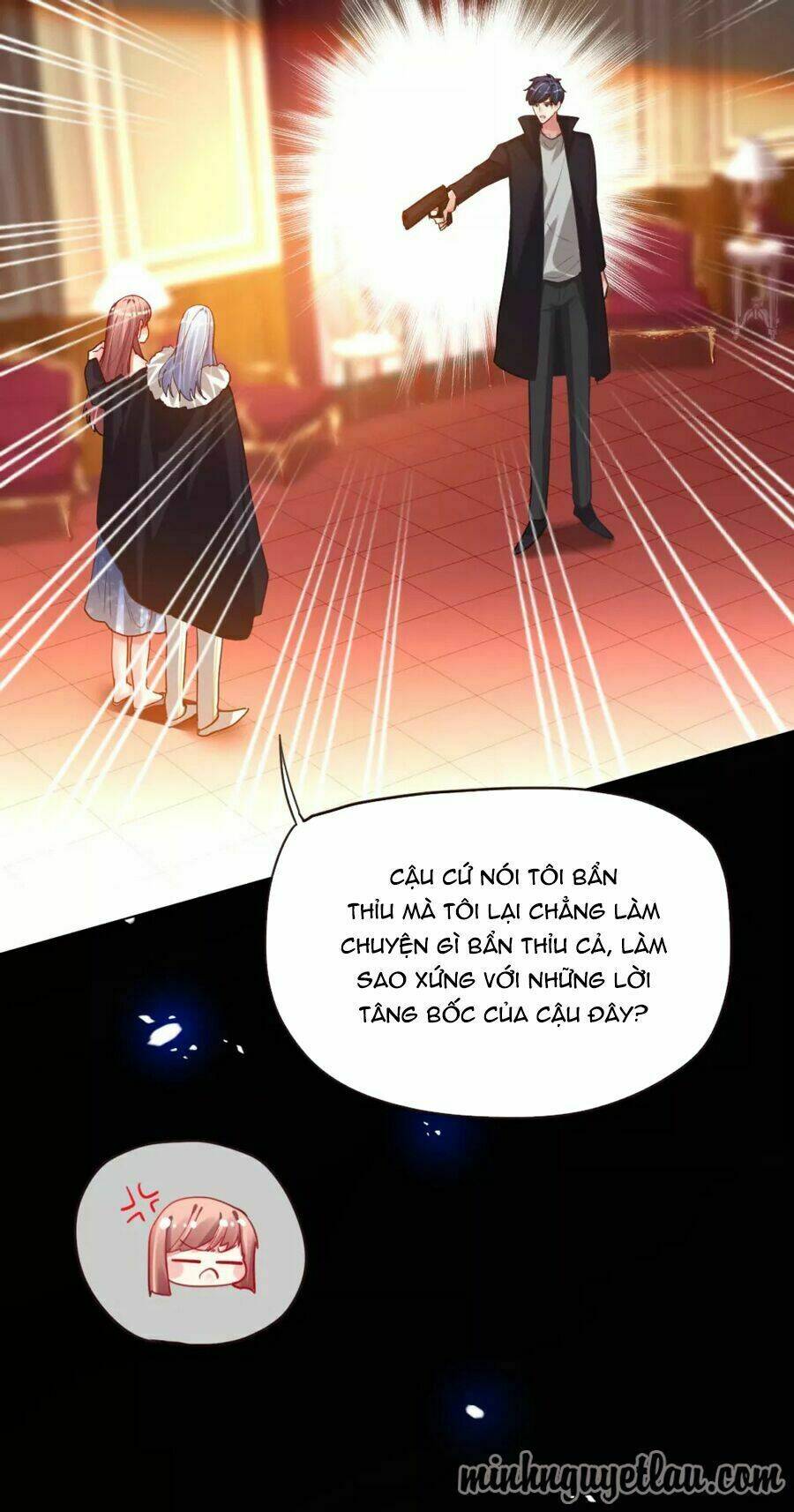 Vì Yêu Mà Khắc Cốt Ghi Tâm: Chapter 68