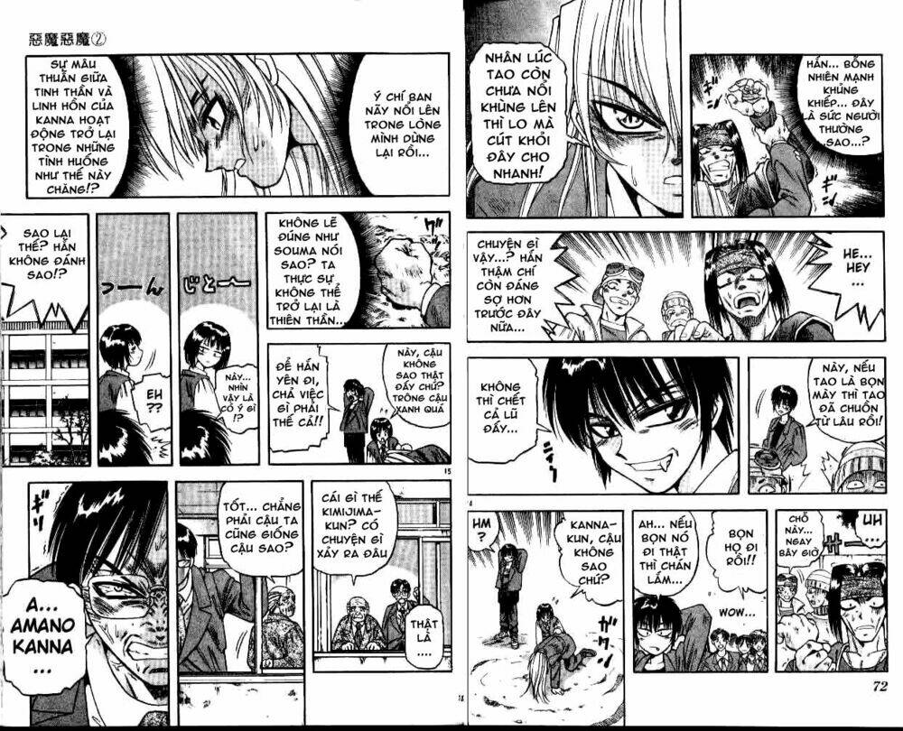 Devil And Devil: Chapter 11