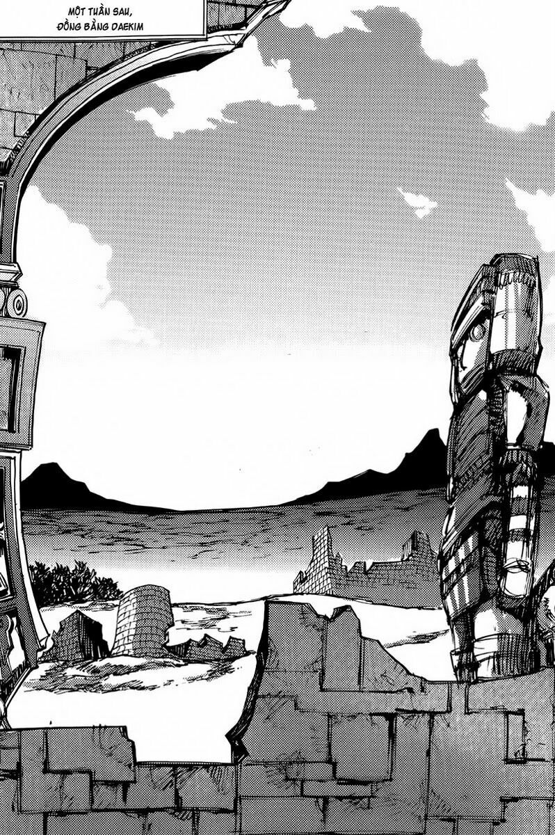 Ares - Kiếm Sĩ Lang Thang: Chapter 159