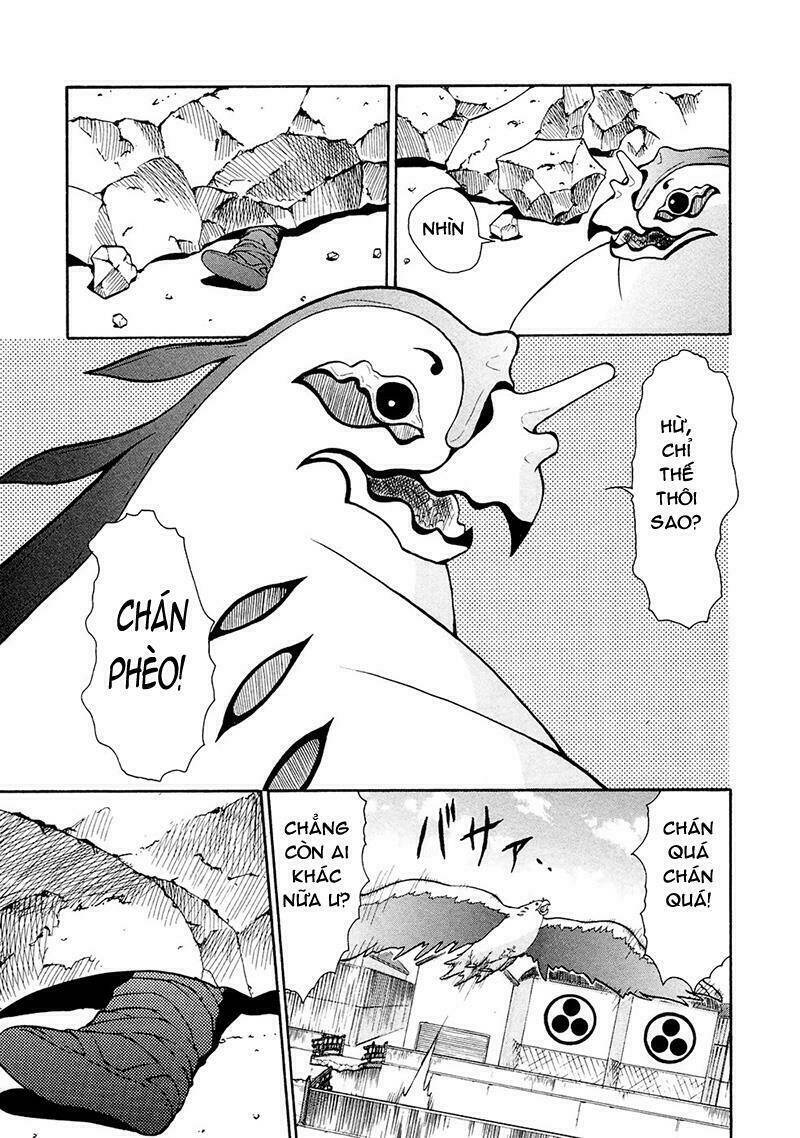 Dragon Eye: Chapter 4