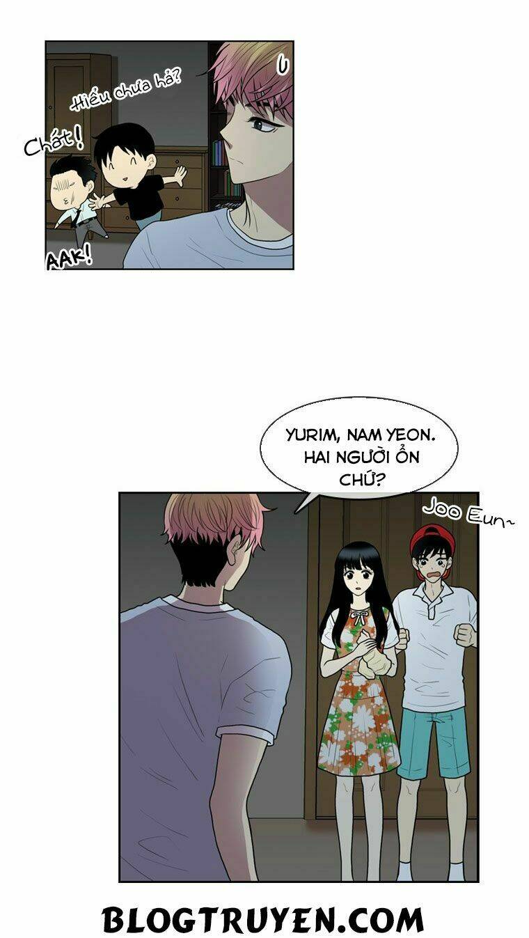 My Shining World: Chapter 31