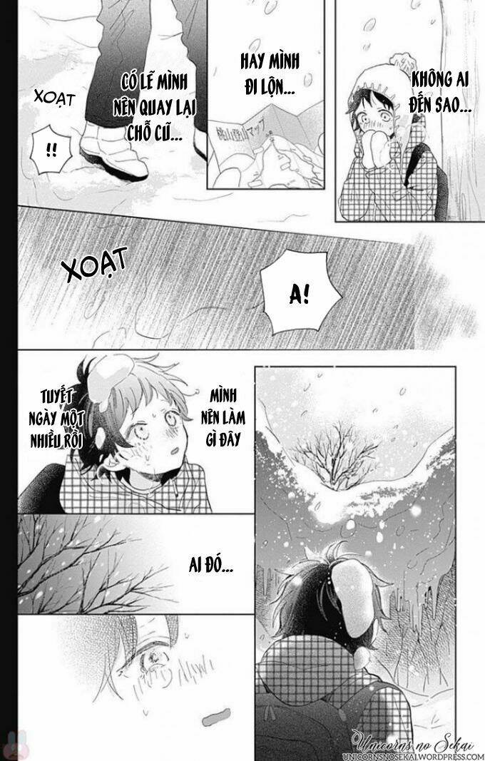 Kimi To Wonderland: Chapter 4