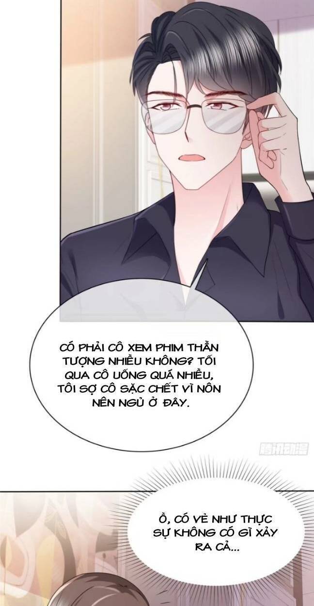 Boss Là Kim Chủ Của Tôi: Chapter 27