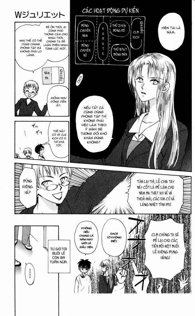 Romeo Và Juliet Hiện Đại: Chapter 22