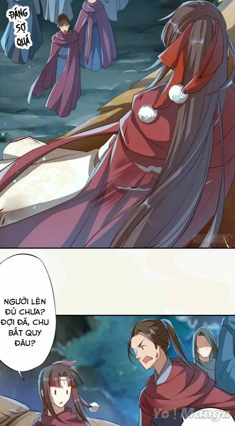 Tuyệt Thế Luyện Đan Sư: Chapter 85