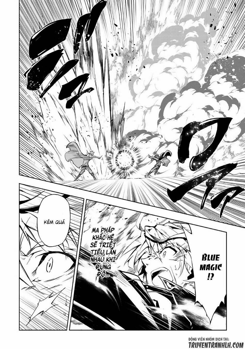 Kouritsu Kuriya Madoushi, Dani No Jinsei De Madou O Kiwameru: Chapter 31