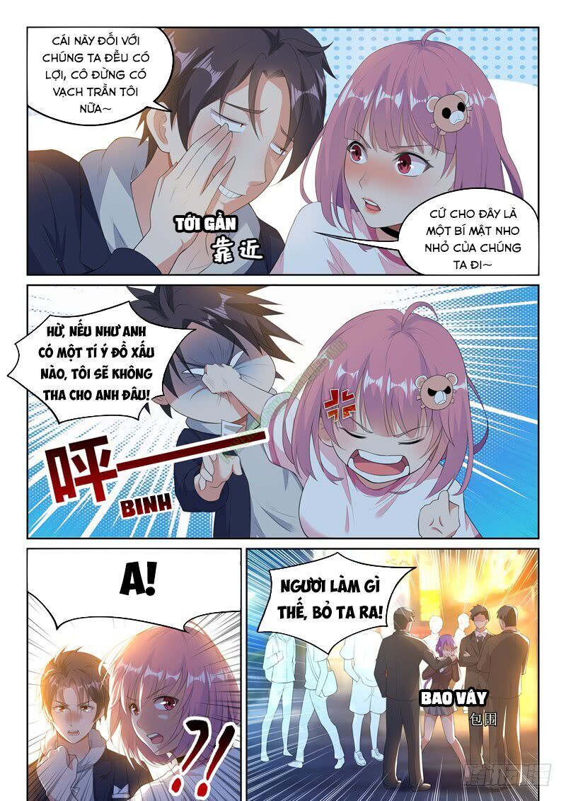 Hệ Thống Bạn Trai Siêu Cấp: Chapter 13