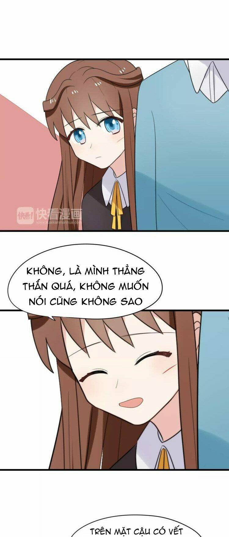 Tiểu Miêu Và Hắc Diệu Thạch: Chapter 20