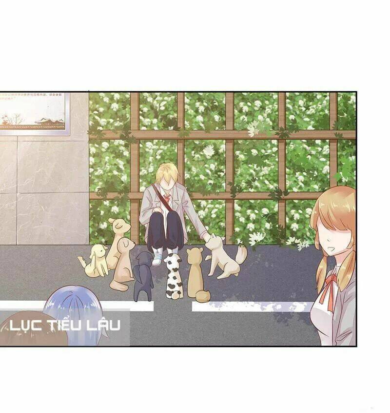 Băng Sơn Học Trưởng Không Được Chọc: Chapter 8