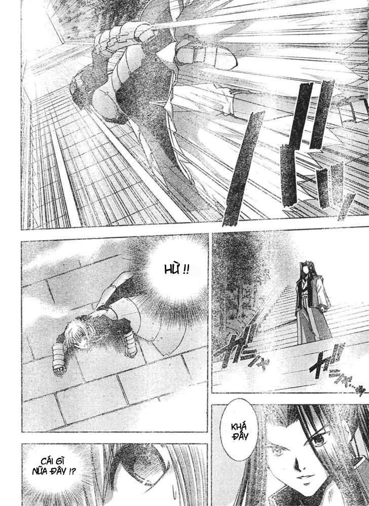 Fate Stay Night: Chapter 16