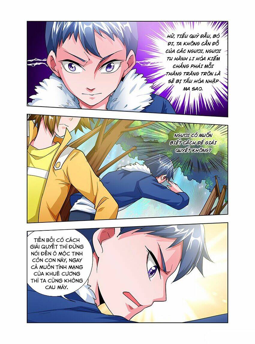 Thánh Đường: Chapter 33