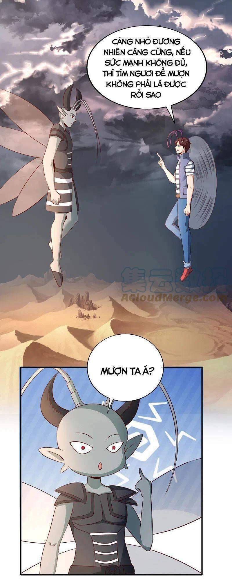 Vòng Bạn Bè Mạnh Nhất Của Tiên Giới: Chapter 157