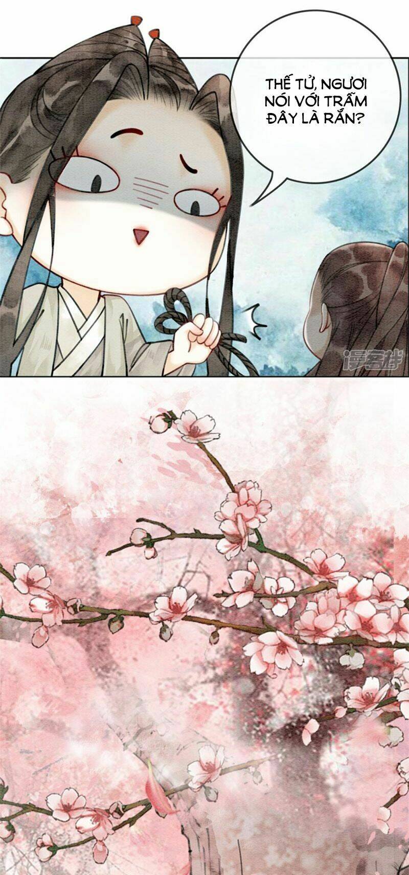 Hậu Cung Của Trẫm Cháy Rồi!: Chapter 34