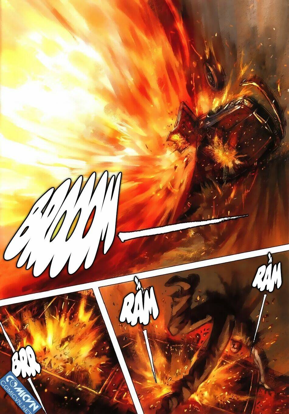 Claws Of Darkness: Chapter 2