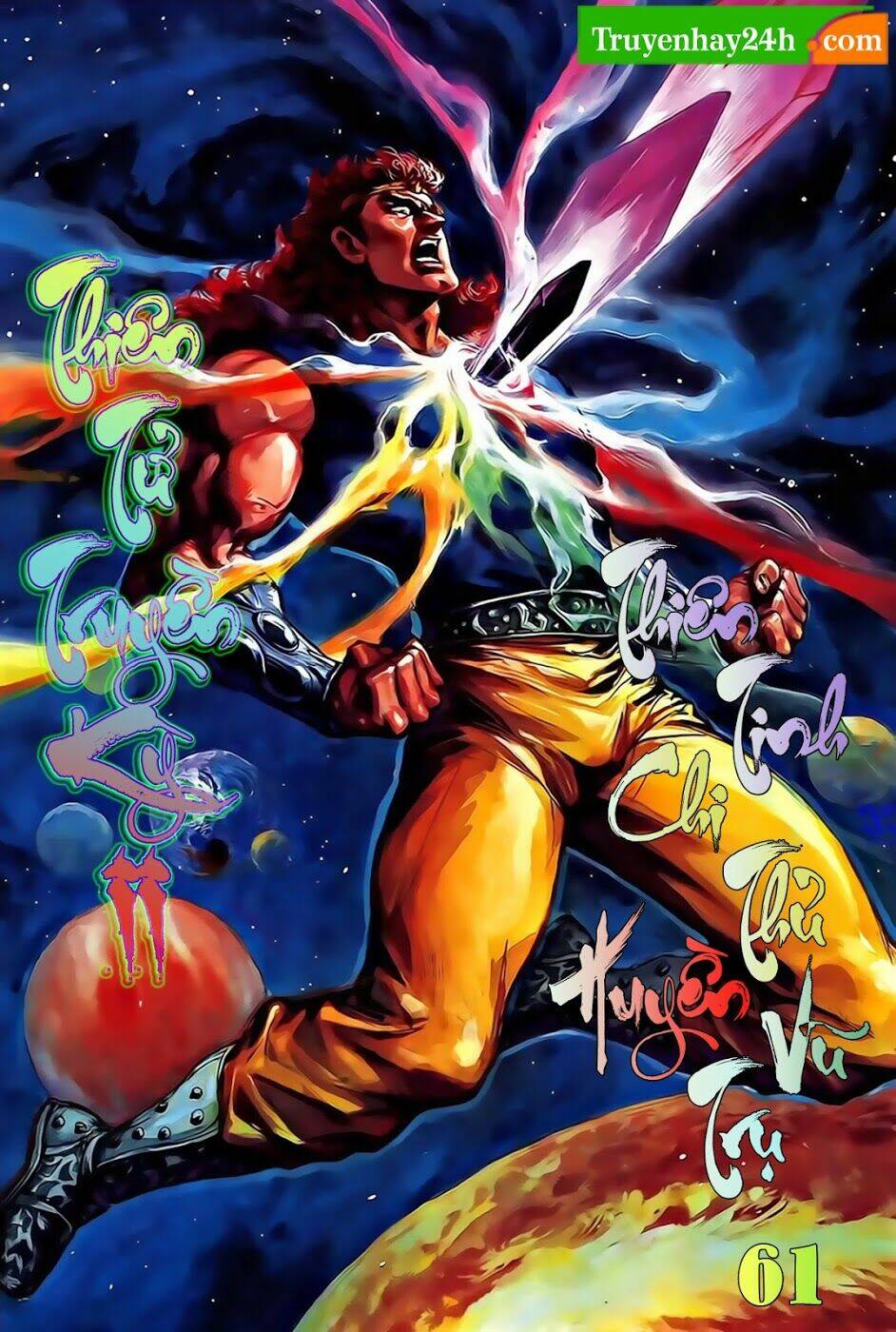 Thiên Tử Truyền Kỳ 2 - Tần Vương Doanh Chính: Chapter 61