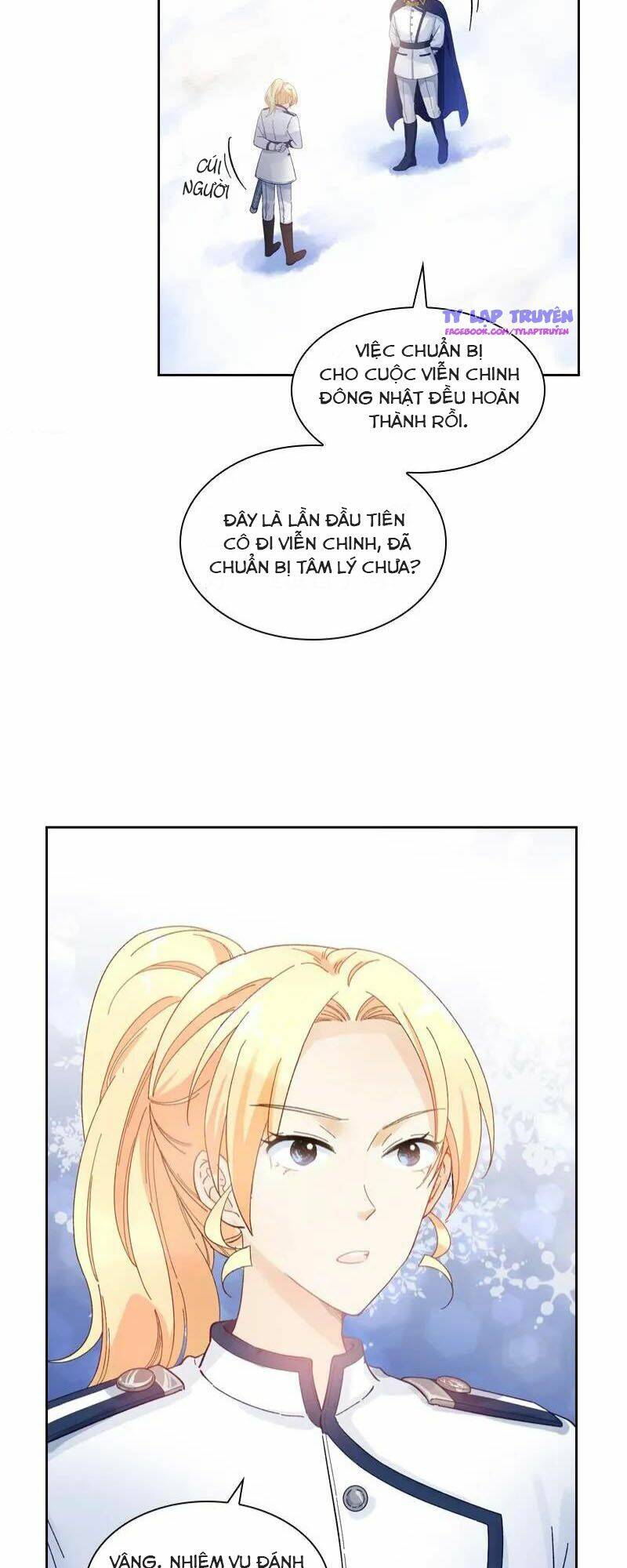 Ác Nữ Cải Biến: Chapter 68