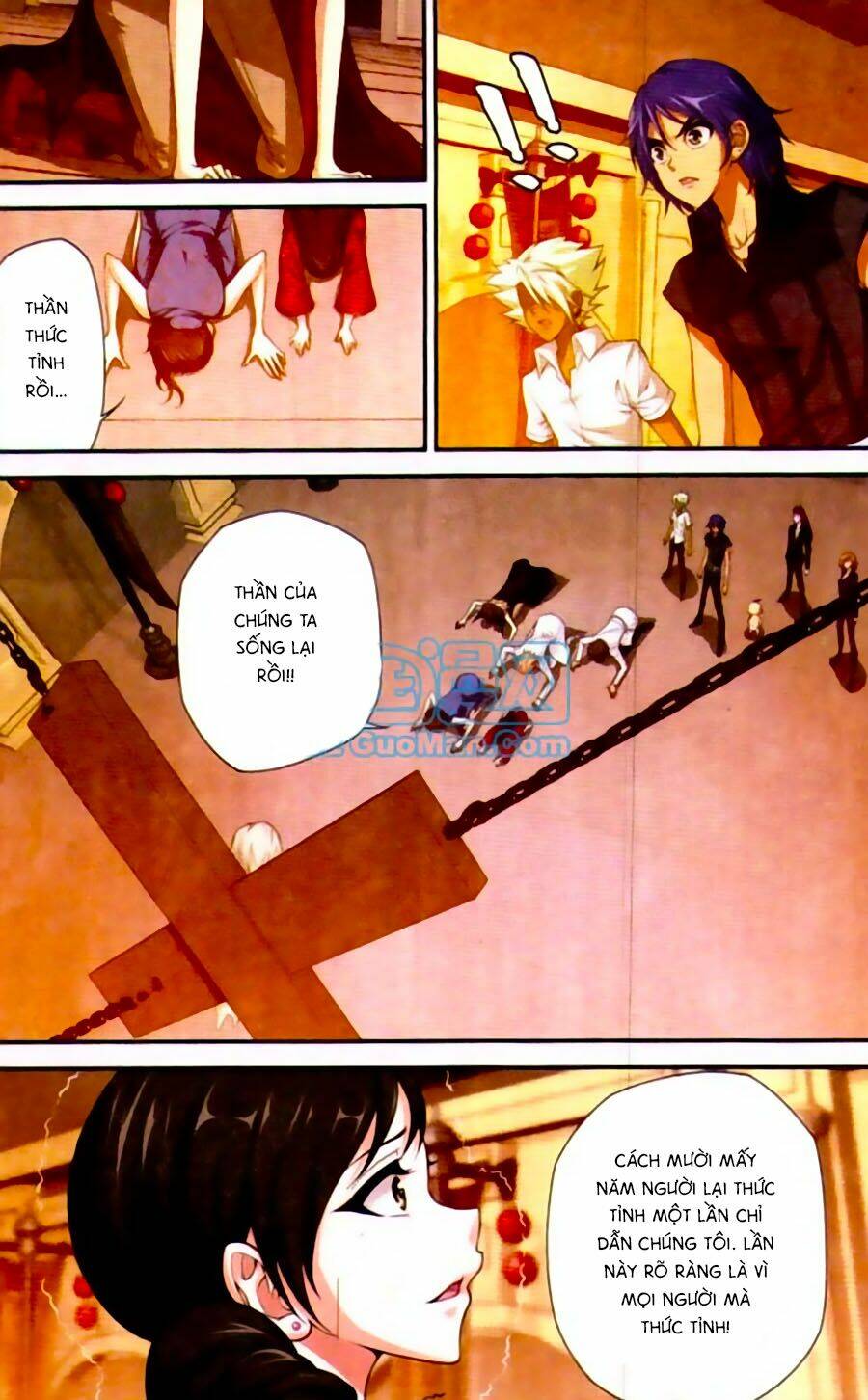Thâu Tinh Cửu Nguyệt Thiên: Chapter 438