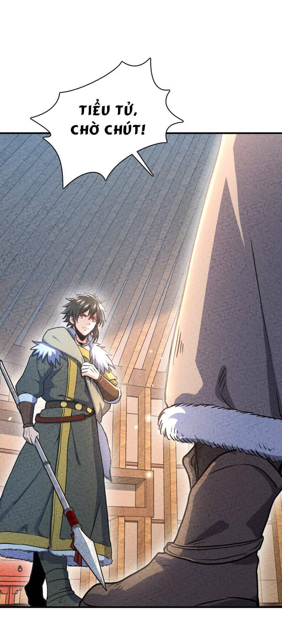 Ngươi Thực Sự Là Thiên Tài: Chapter 2