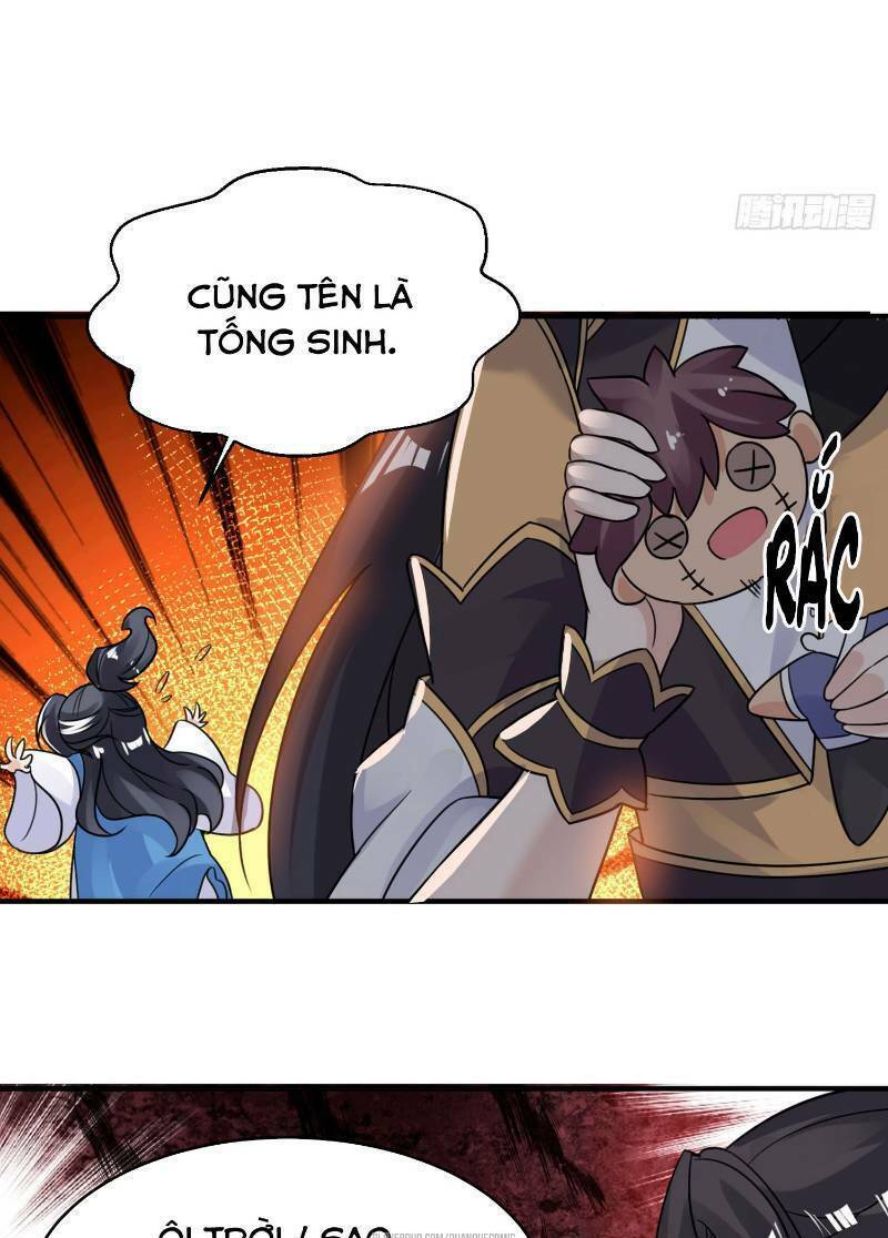 Giáng Thần Chiến Ký: Chapter 43