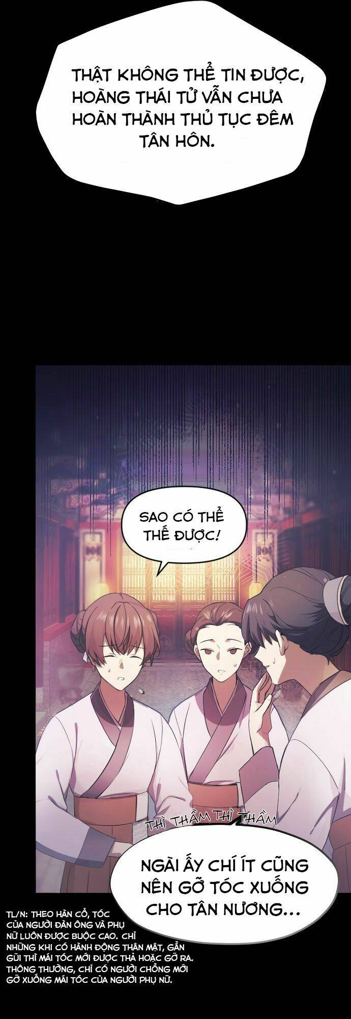 Hoa Nở Trong Cung Diên Hy Công Lược: Chapter 1