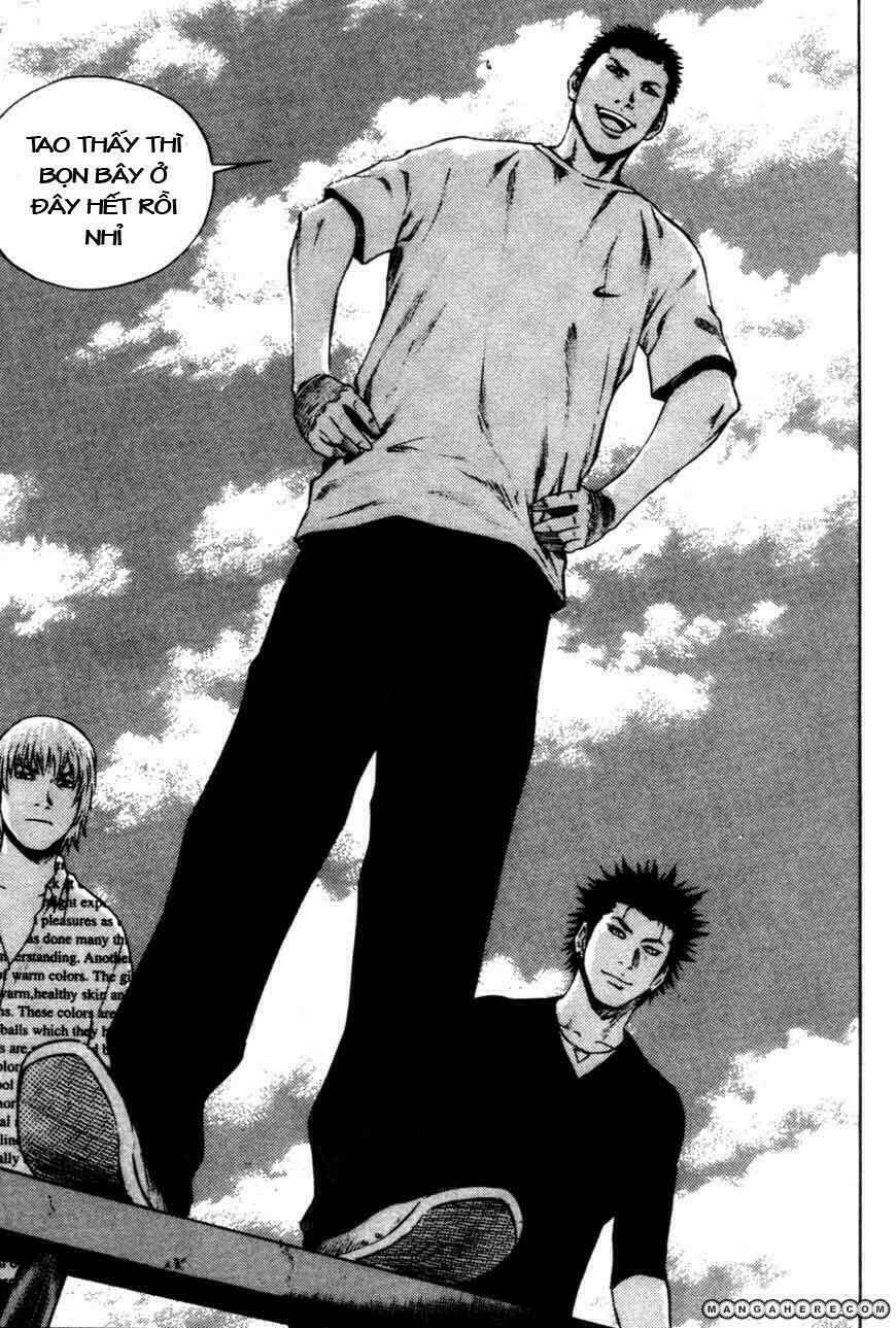 High School: Chapter 61