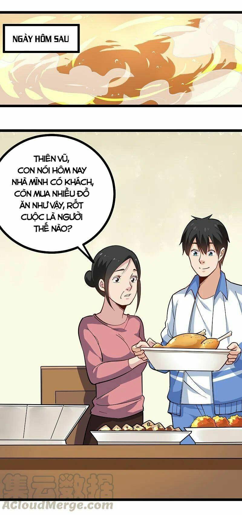 Hộ Hoa Cao Thủ Tại Vườn Trường: Chapter 251