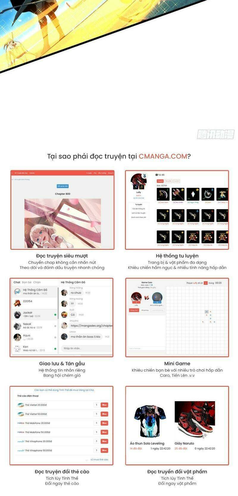 Tân Đình Là Hảo Đao: Chapter 9