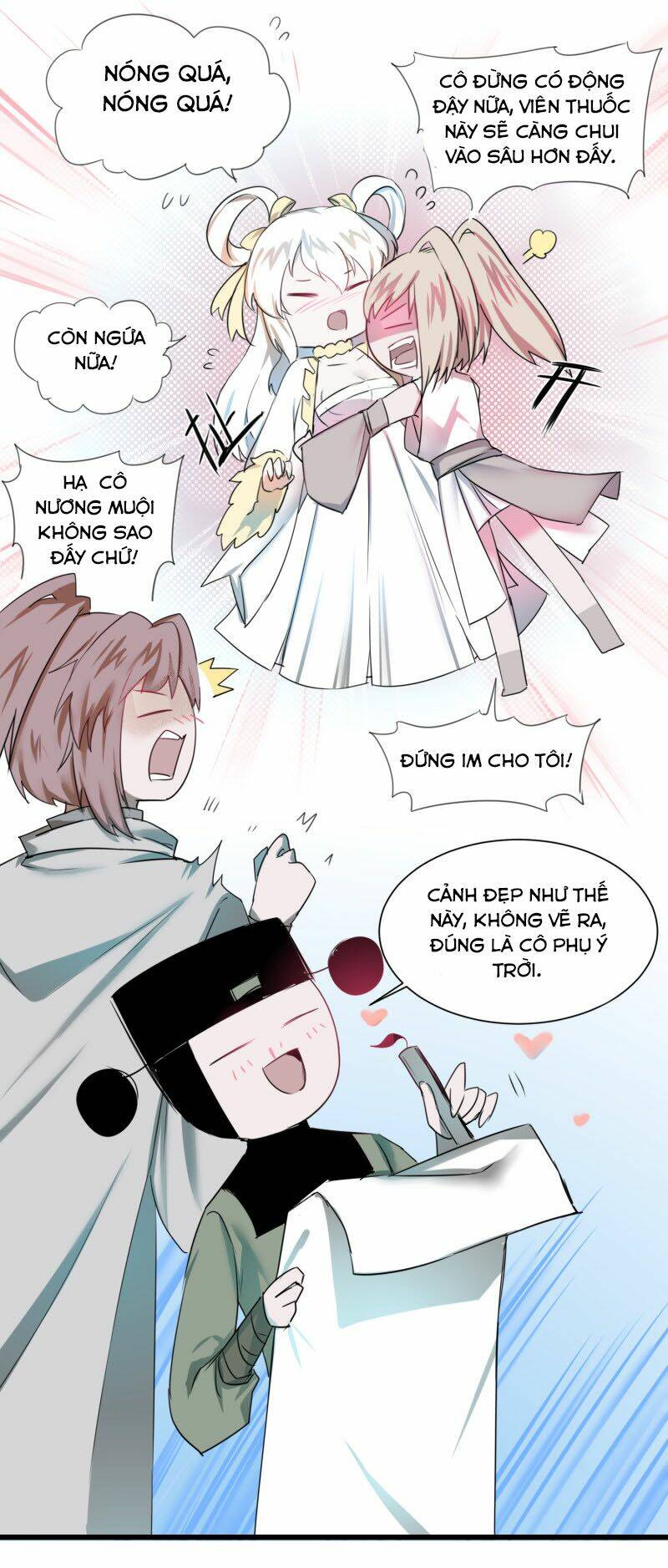 Nghịch Chuyển Tiên Đồ: Chapter 112