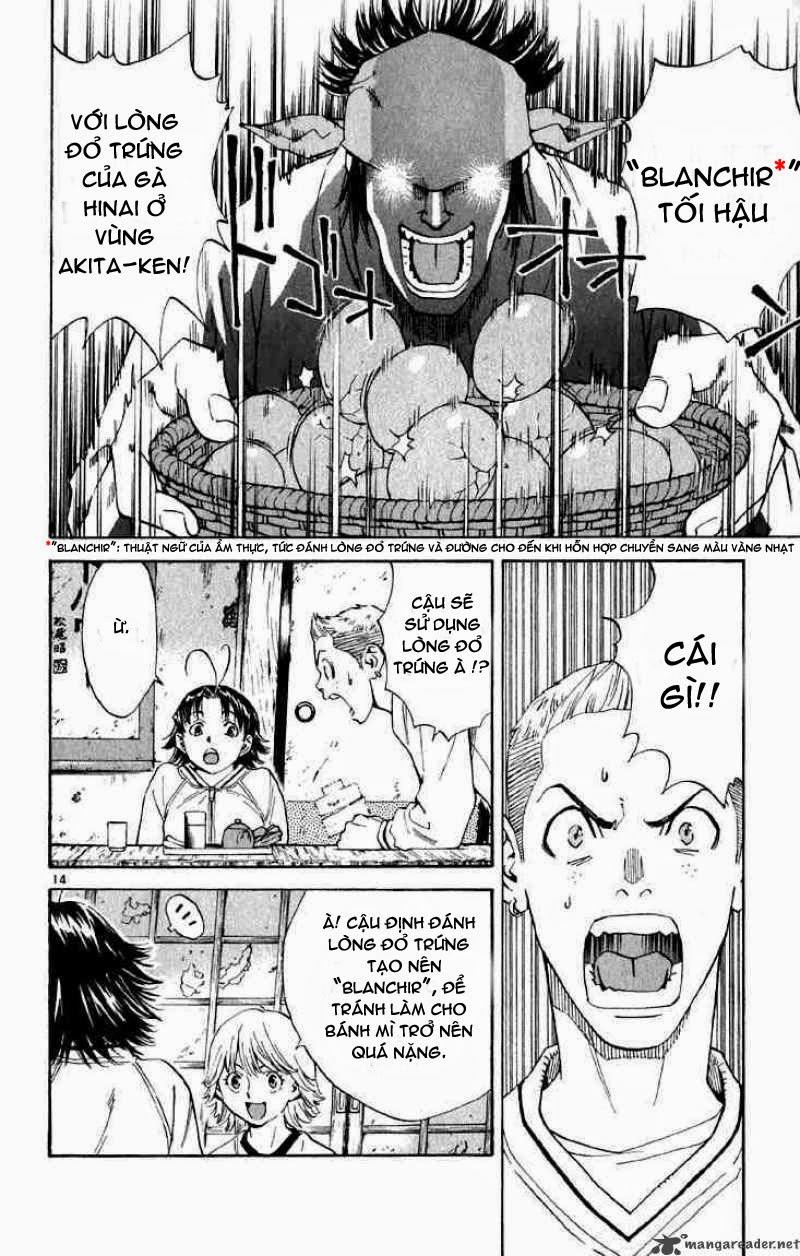Vua Bánh Mì: Chapter 145