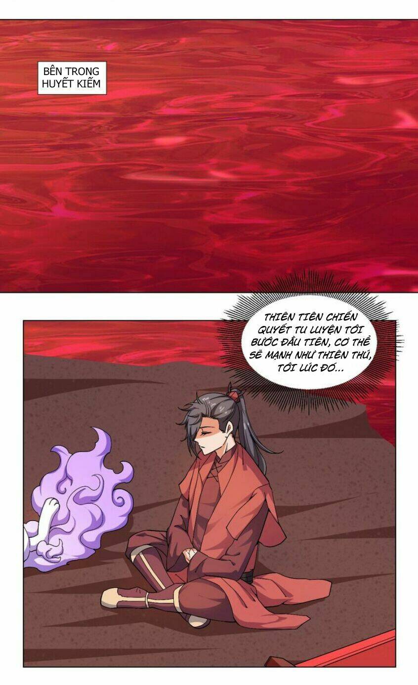 Cực Vũ Huyền Đế: Chapter 56