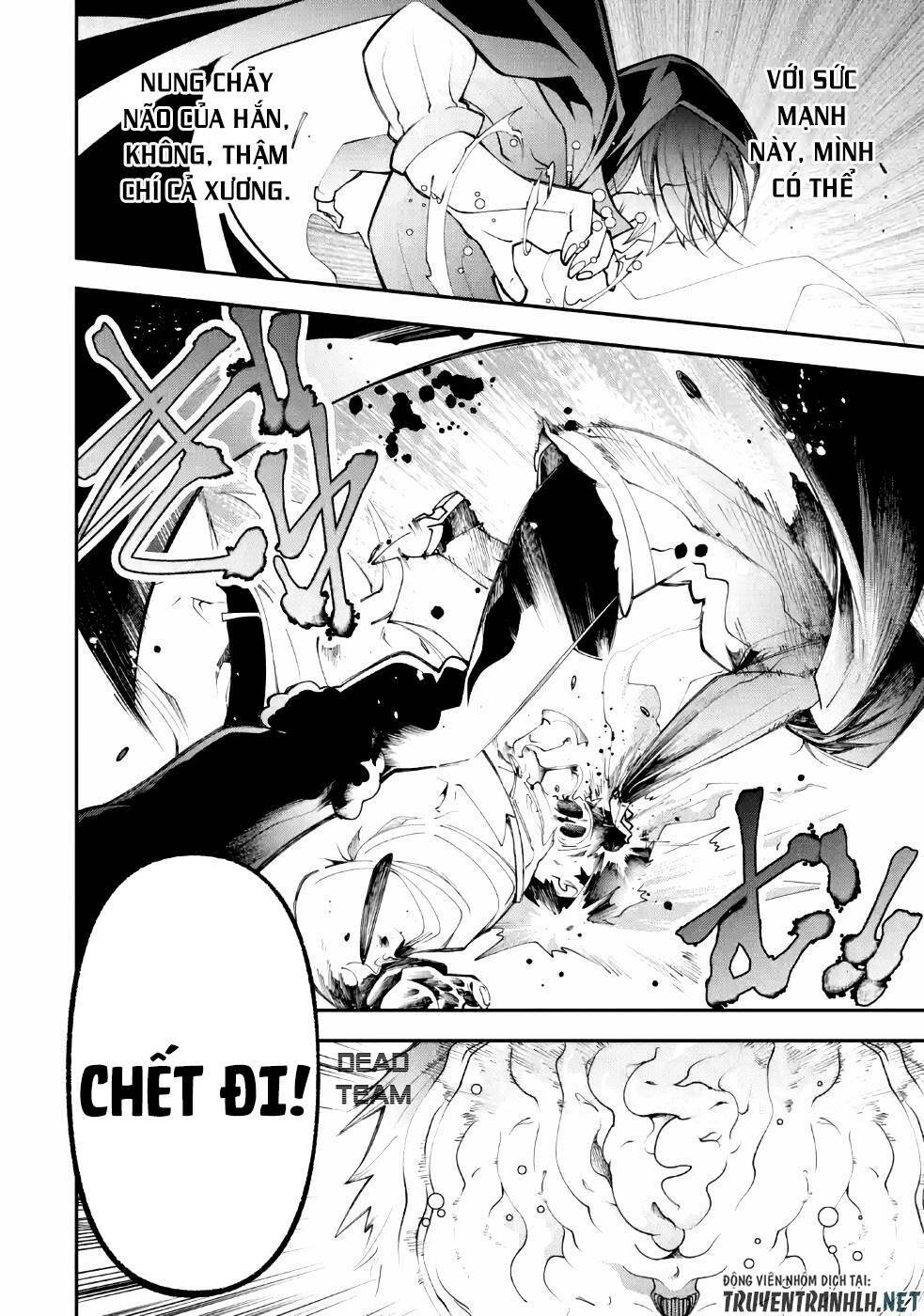 Yukashi Yuusha No Fukushuutan: Chapter 4