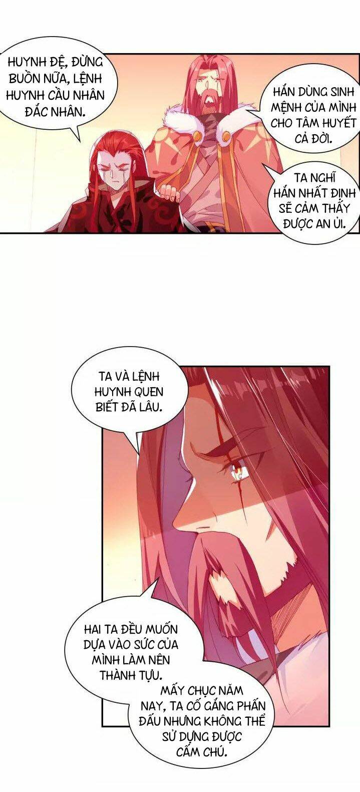 Thiện Lương Tử Thần: Chapter 99