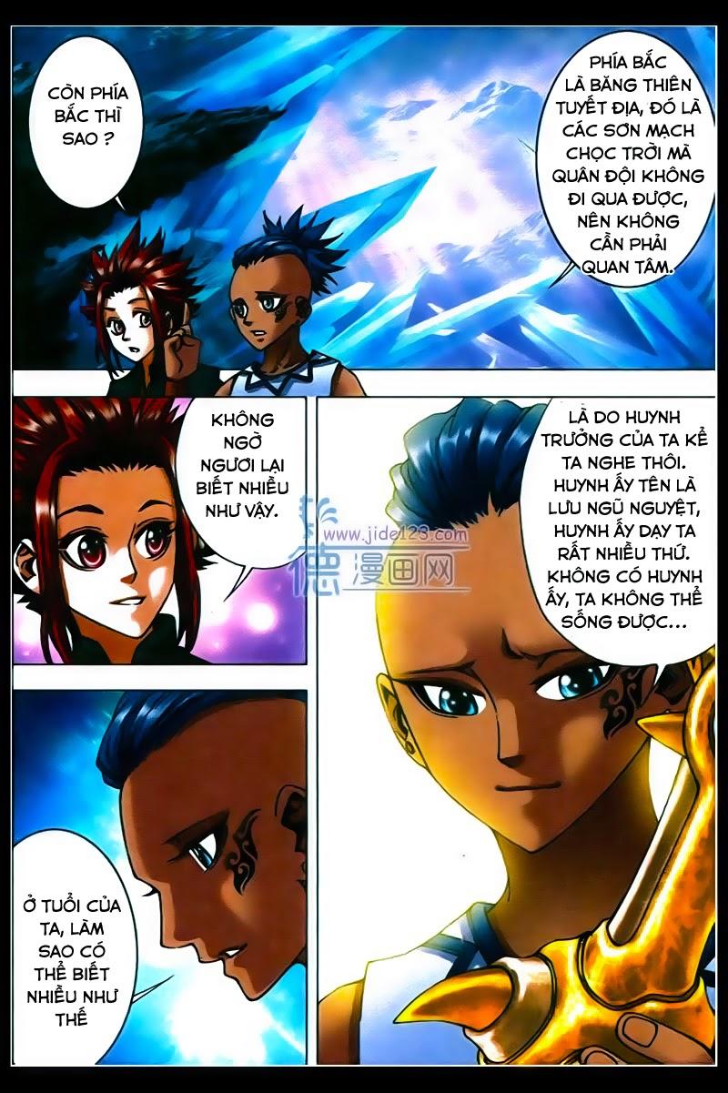 Tiên Ma Biến: Chapter 9
