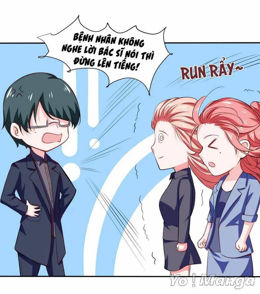 Thiểm Hôn Kinh Ái: Chapter 126